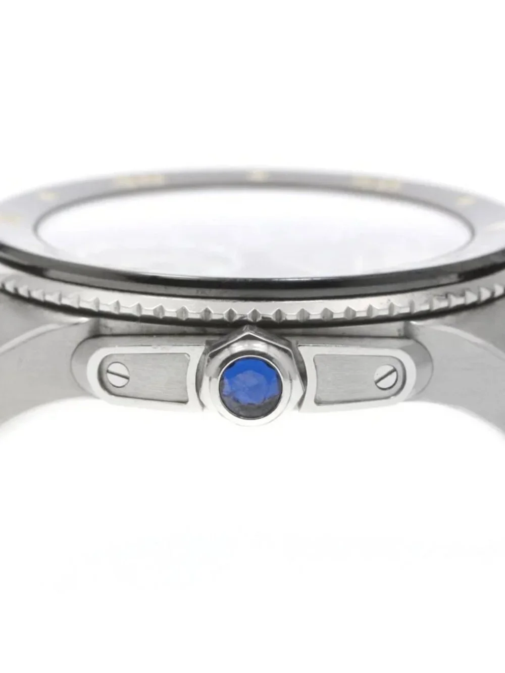 CARTIER Caliber de Cartier Diver W7100056 Small seconds Automatic Men's_973128